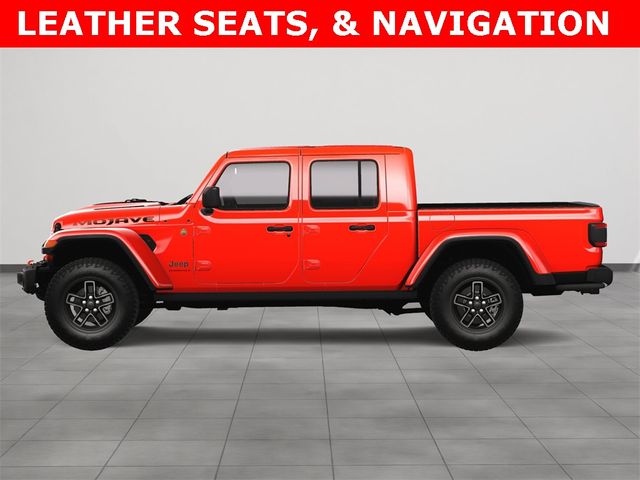 2024 Jeep Gladiator Mojave X