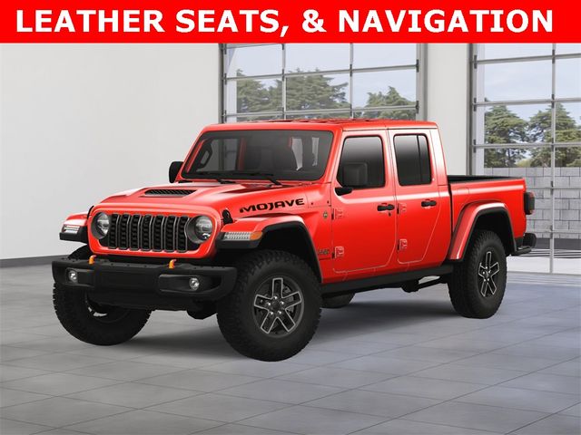 2024 Jeep Gladiator Mojave X