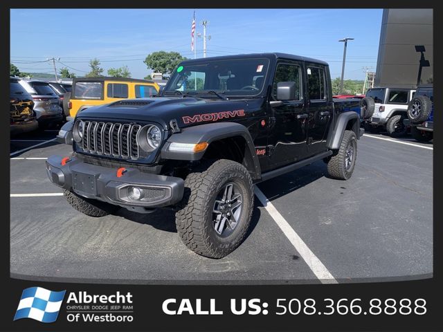 2024 Jeep Gladiator Mojave