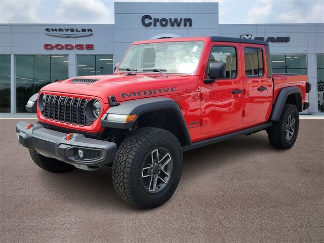 2024 Jeep Gladiator Mojave