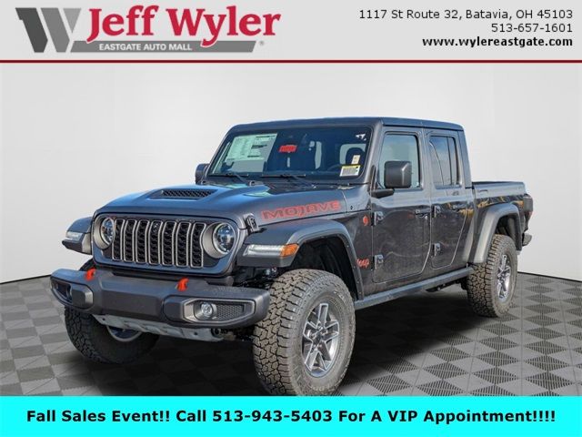 2024 Jeep Gladiator Mojave