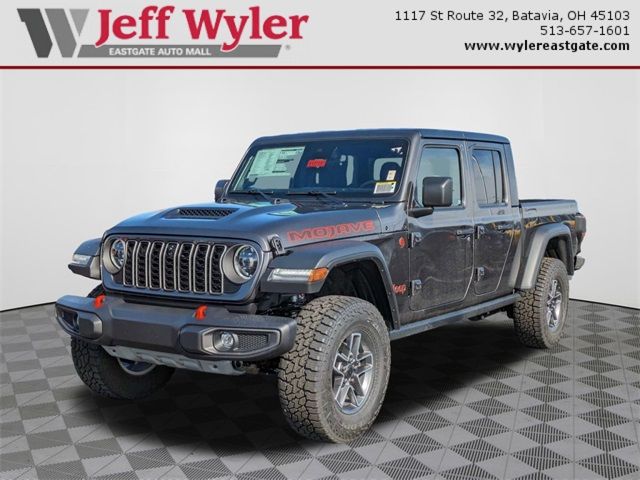 2024 Jeep Gladiator Mojave