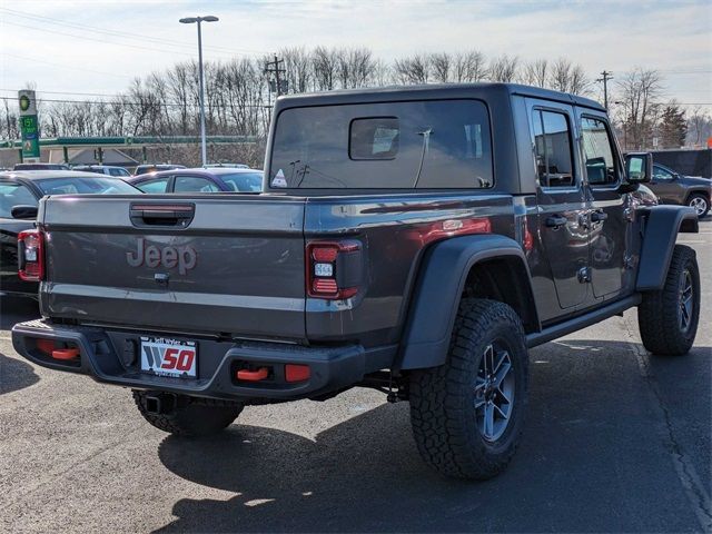 2024 Jeep Gladiator Mojave