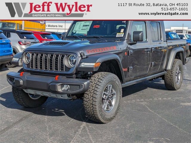 2024 Jeep Gladiator Mojave