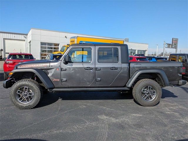 2024 Jeep Gladiator Mojave