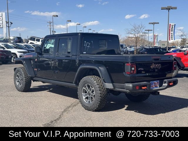 2024 Jeep Gladiator Mojave