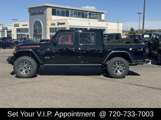 2024 Jeep Gladiator Mojave