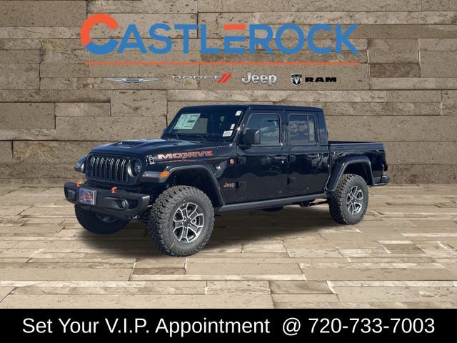 2024 Jeep Gladiator Mojave