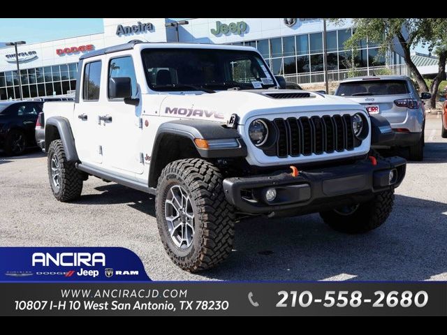 2024 Jeep Gladiator Mojave