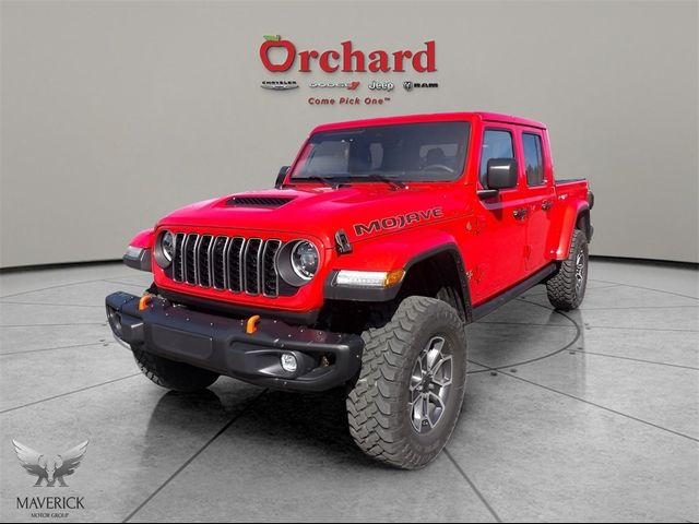 2024 Jeep Gladiator Mojave X