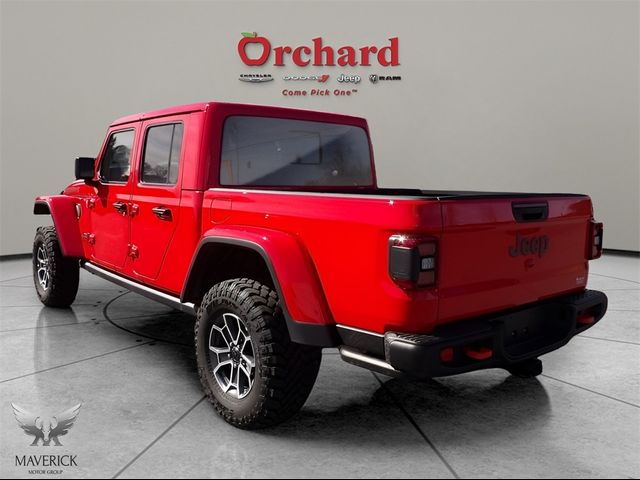 2024 Jeep Gladiator Mojave X