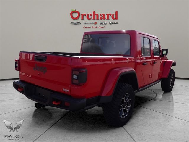 2024 Jeep Gladiator Mojave X