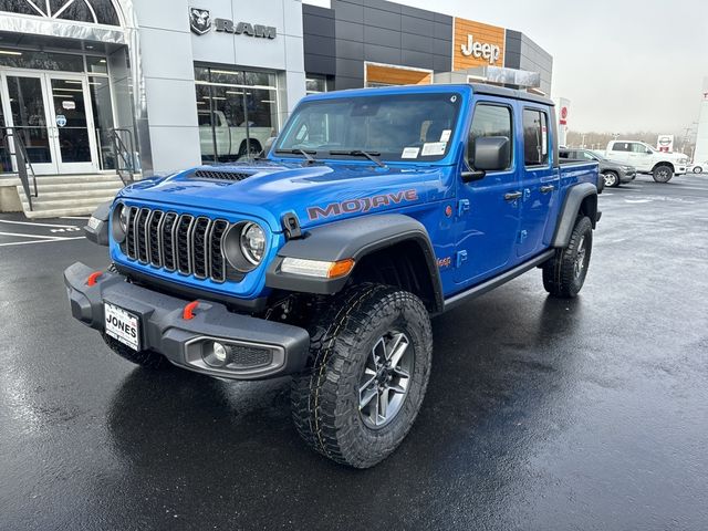 2024 Jeep Gladiator Mojave