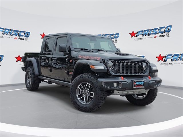 2024 Jeep Gladiator Mojave