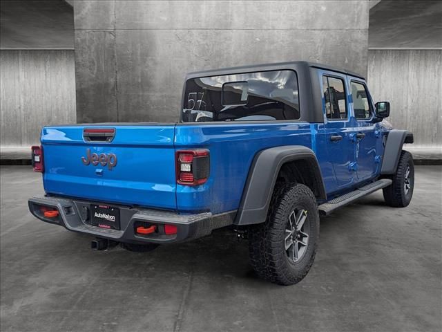 2024 Jeep Gladiator Mojave