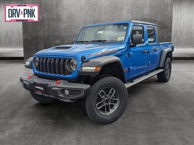 2024 Jeep Gladiator Mojave