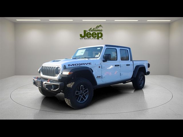 2024 Jeep Gladiator Mojave