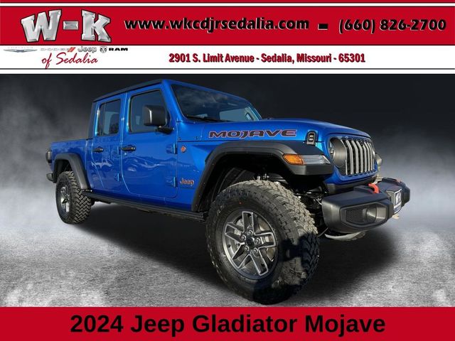 2024 Jeep Gladiator Mojave