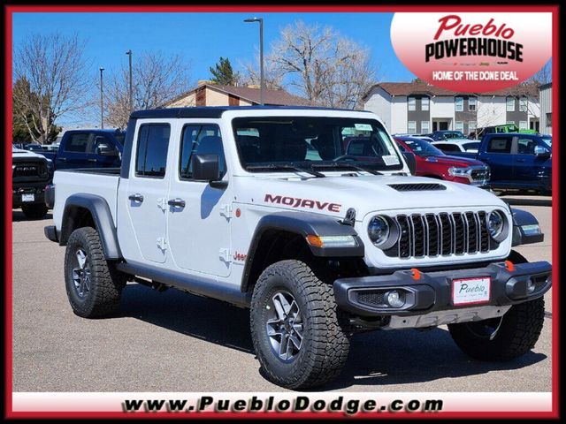 2024 Jeep Gladiator Mojave