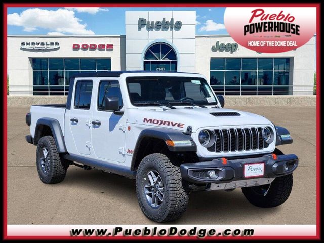 2024 Jeep Gladiator Mojave