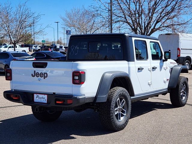 2024 Jeep Gladiator Mojave