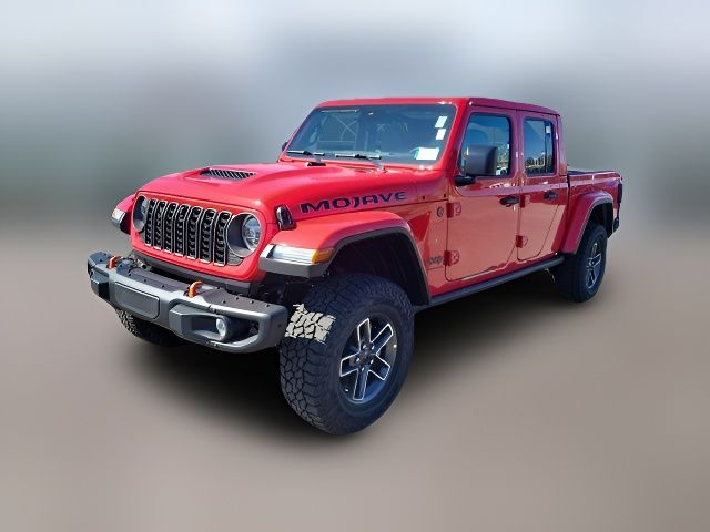 2024 Jeep Gladiator Mojave X