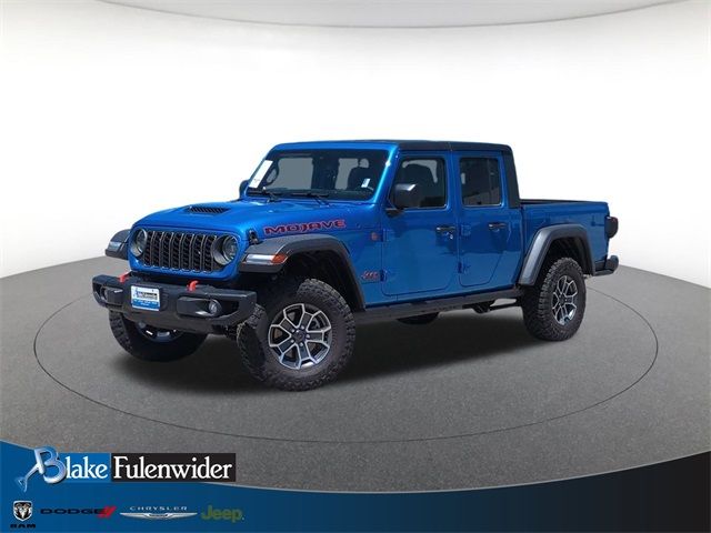 2024 Jeep Gladiator Mojave