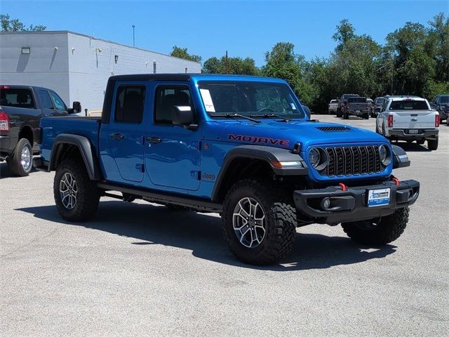 2024 Jeep Gladiator Mojave