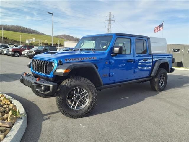 2024 Jeep Gladiator Mojave