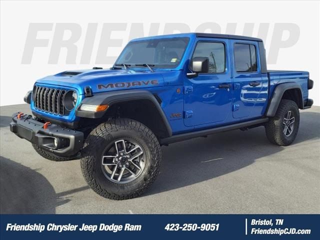 2024 Jeep Gladiator Mojave