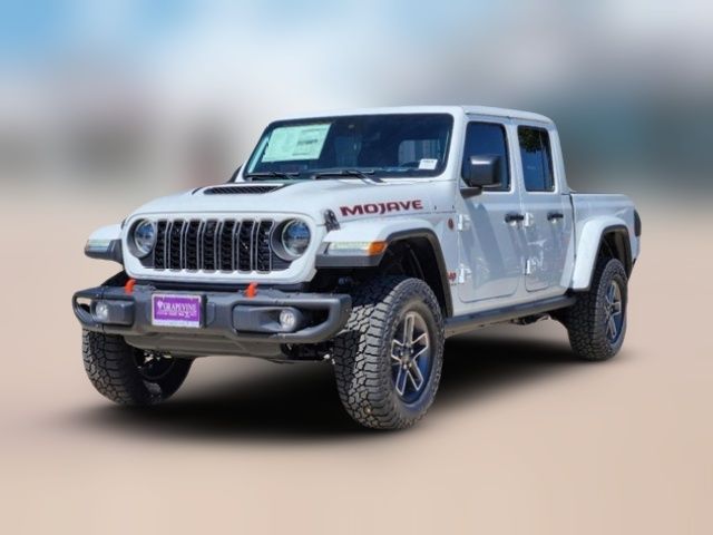 2024 Jeep Gladiator Mojave X