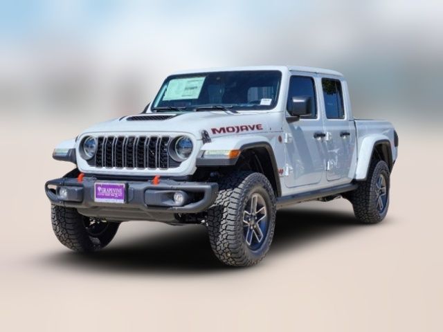 2024 Jeep Gladiator Mojave X