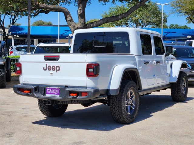 2024 Jeep Gladiator Mojave X