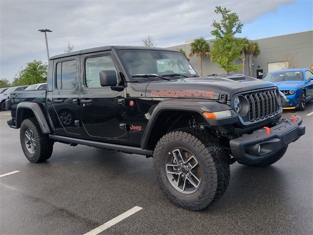 2024 Jeep Gladiator Mojave X