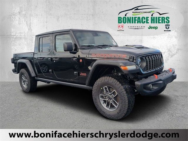 2024 Jeep Gladiator Mojave X