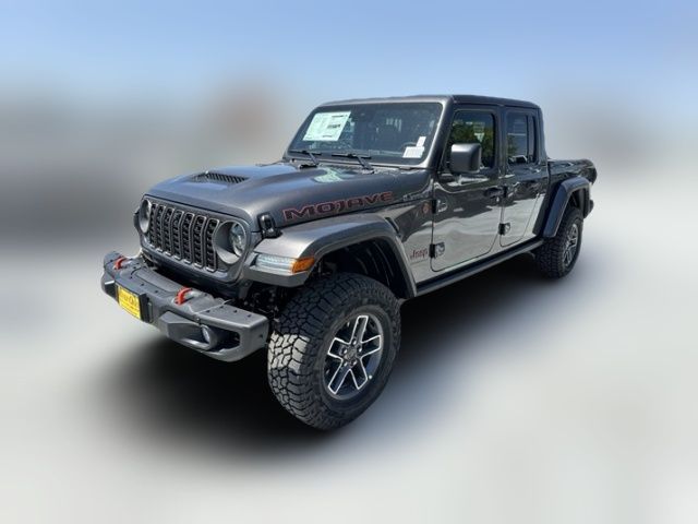 2024 Jeep Gladiator Mojave X