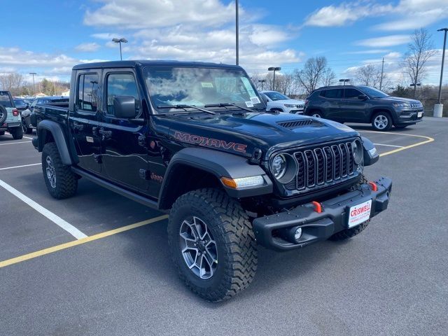 2024 Jeep Gladiator Mojave