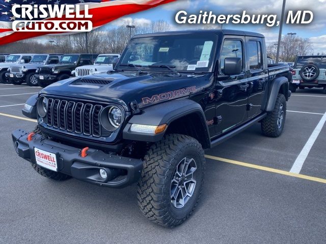 2024 Jeep Gladiator Mojave