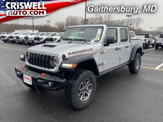 2024 Jeep Gladiator Mojave