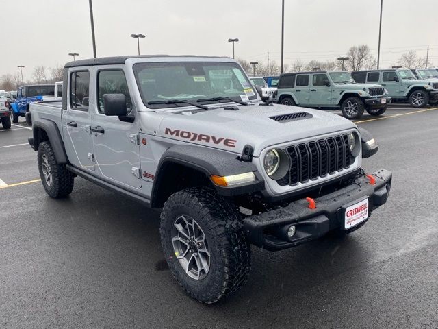 2024 Jeep Gladiator Mojave