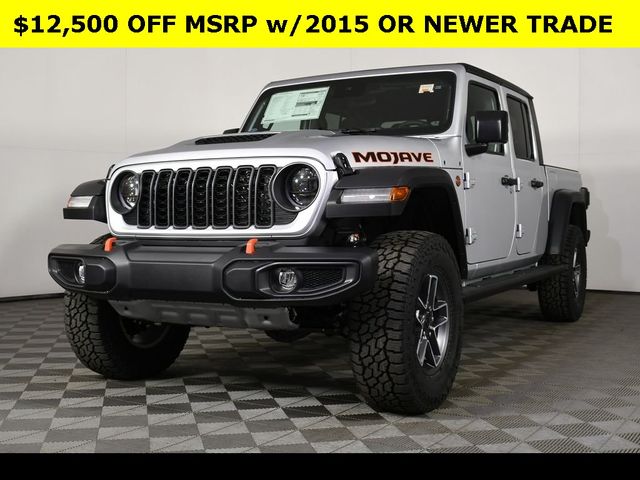 2024 Jeep Gladiator Mojave