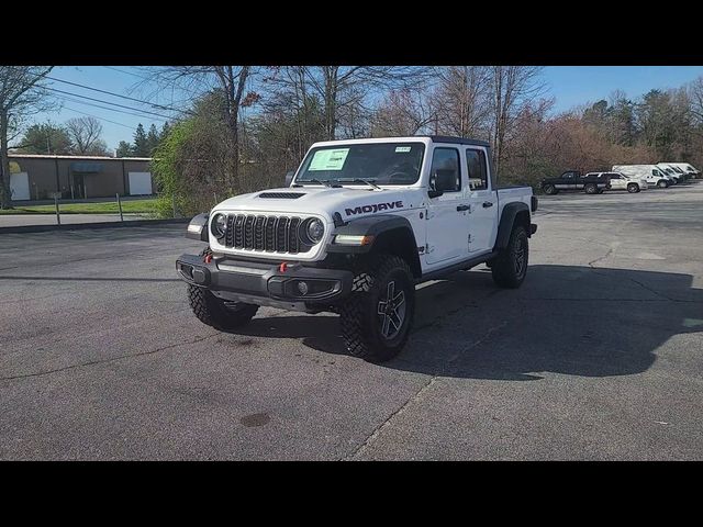 2024 Jeep Gladiator Mojave