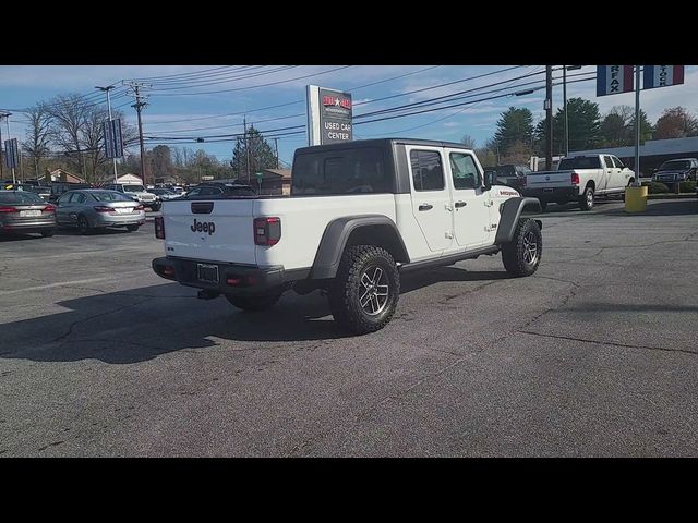 2024 Jeep Gladiator Mojave