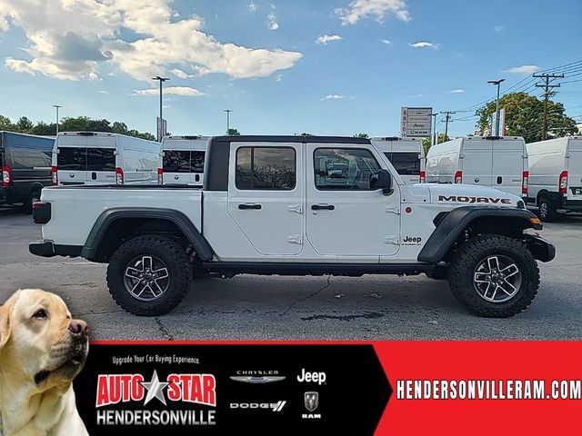 2024 Jeep Gladiator Mojave