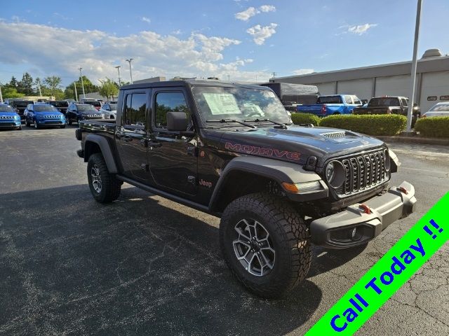 2024 Jeep Gladiator Mojave