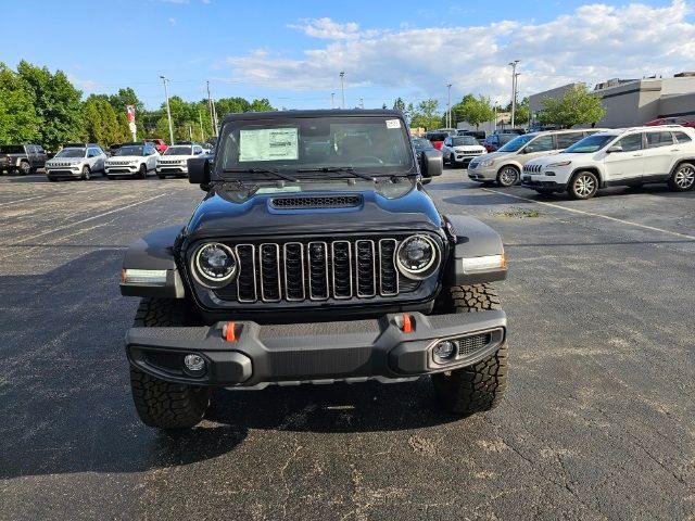 2024 Jeep Gladiator Mojave