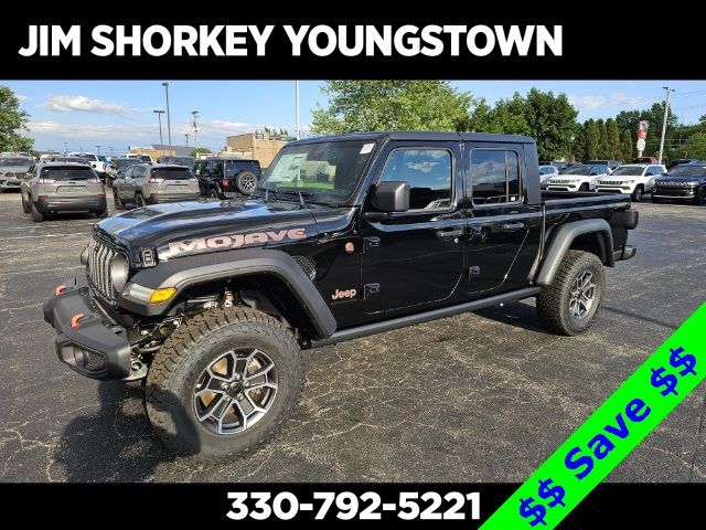 2024 Jeep Gladiator Mojave