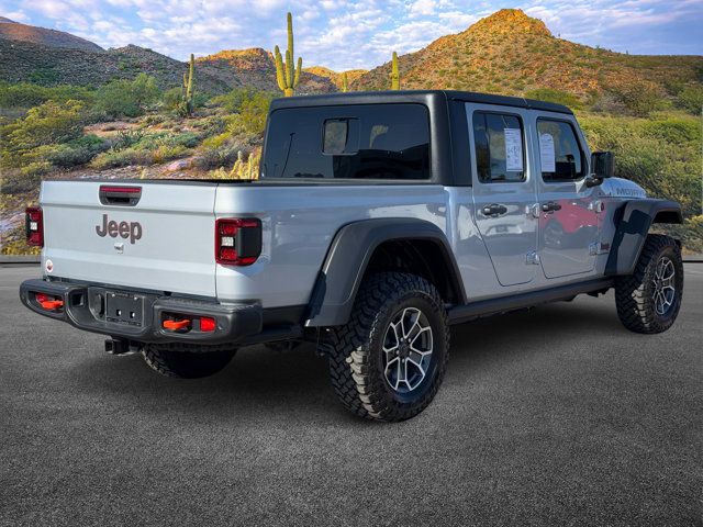 2024 Jeep Gladiator Mojave