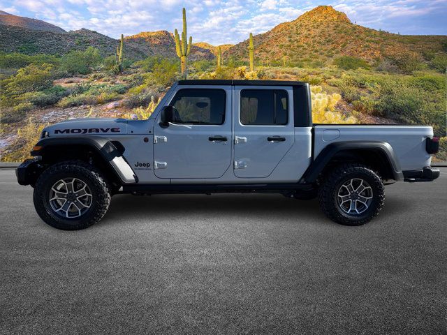 2024 Jeep Gladiator Mojave