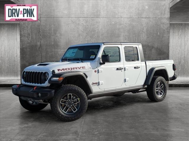 2024 Jeep Gladiator Mojave